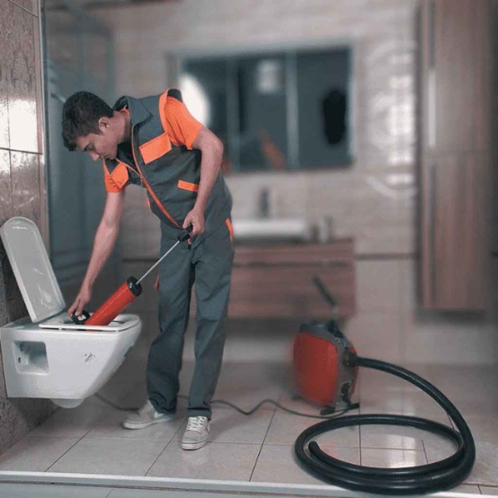 Gider Hattı Temizleme